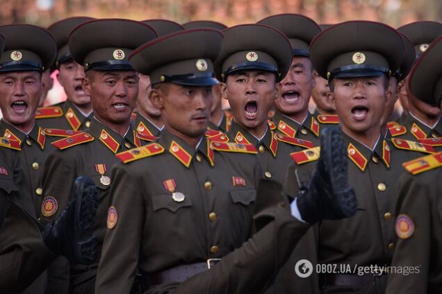 WSJ: северокорейский генерал получил ранение на Курщине