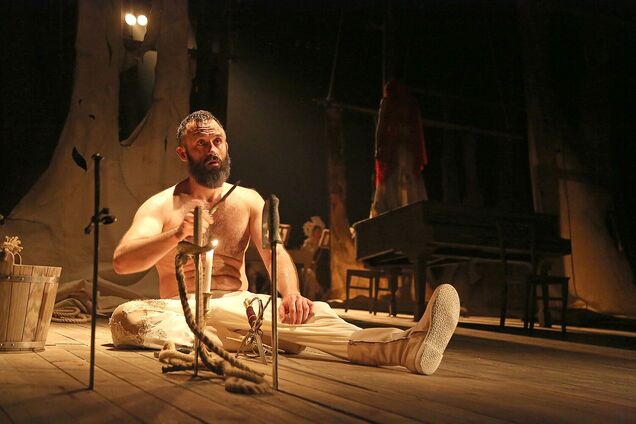 Мавр на межі нервового зриву