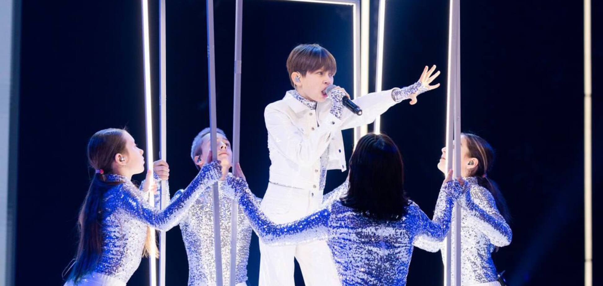 Дитяче Євробачення 2024: з'явилися перші фото з репетиції Артема Котенка у Мадриді