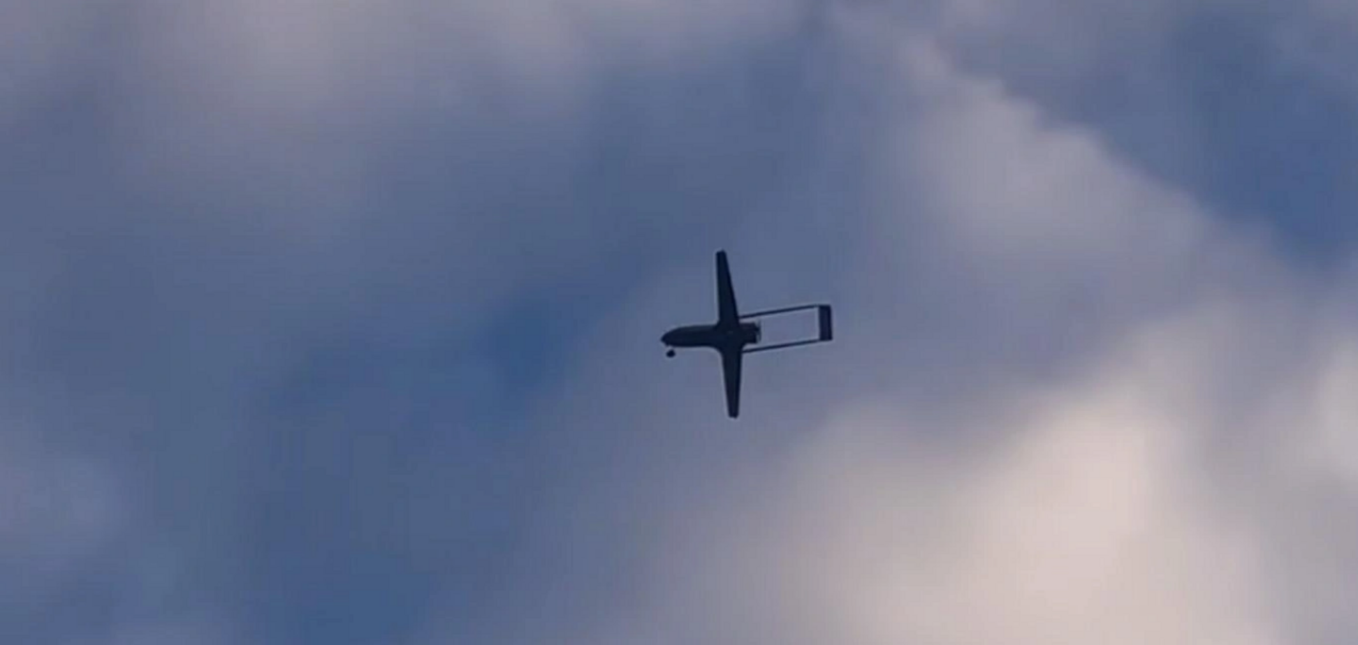 Украинские дроны