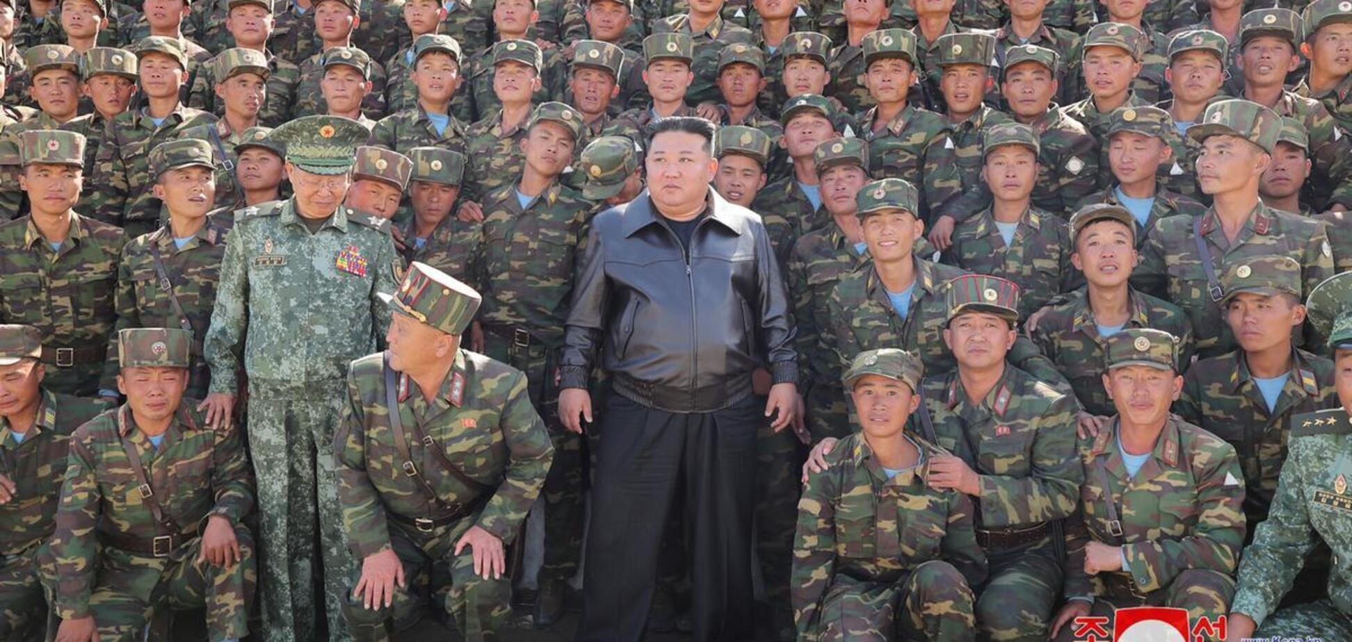 Когда у 2-й армии мира заканчиваются зэки, приходит 1-я в мире – северокорейская