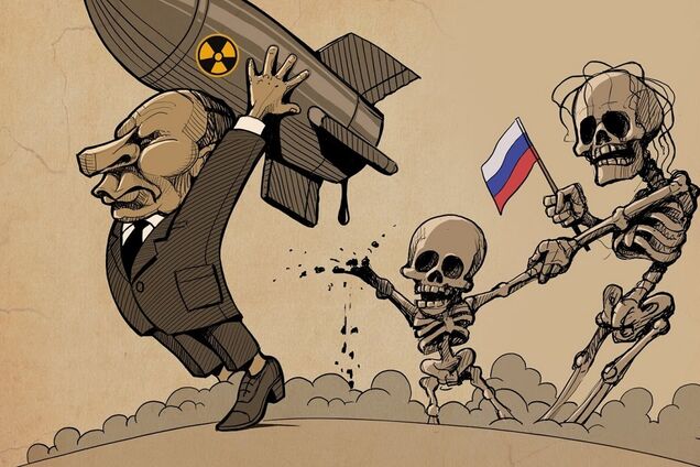 Війна з Україною  – перший крок Путіна. Європа мусить визначити, чи будуть наступні кроки