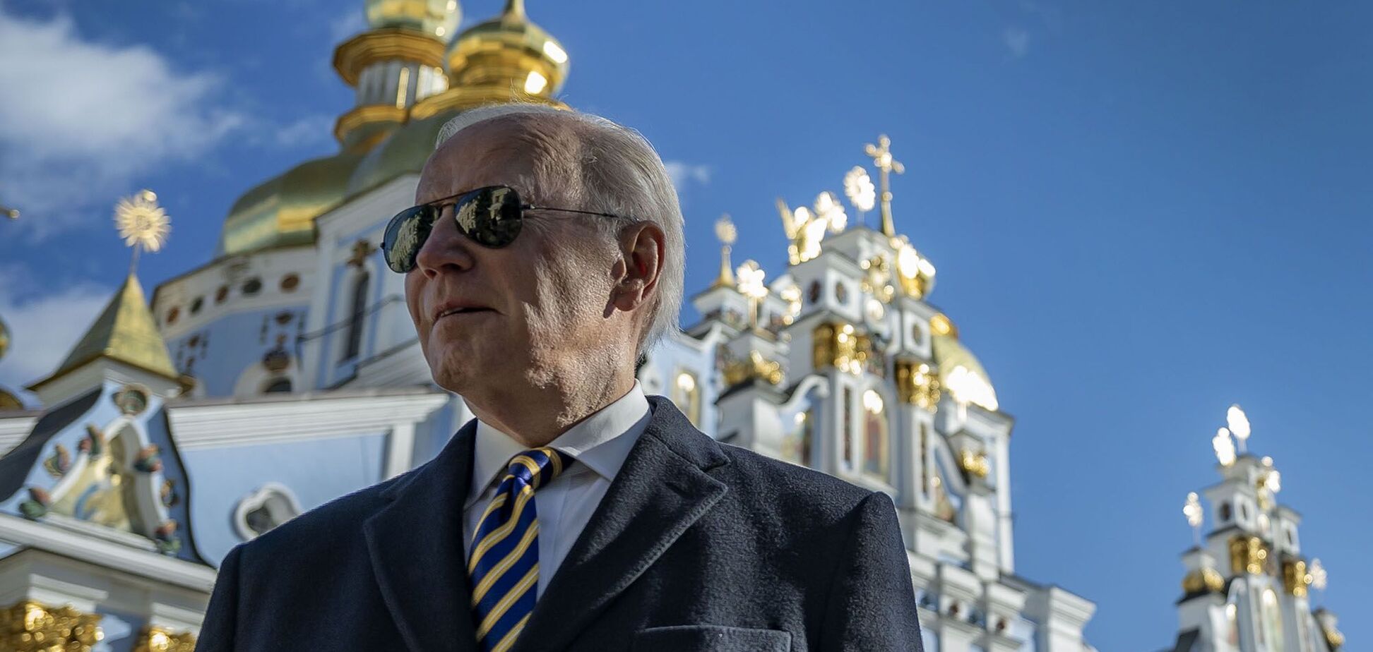 'Мужество и сила украинского народа победит': Байден сделал заявление в День памяти жертв Голодоморов