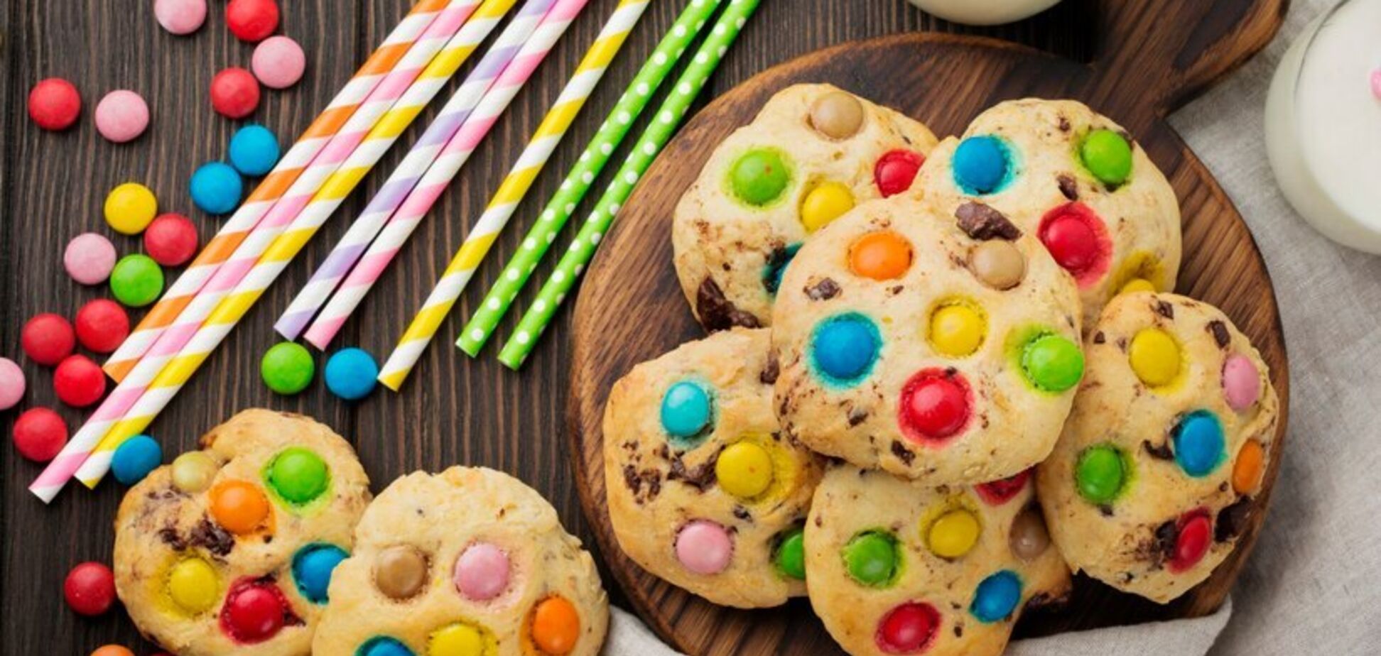 Що можна приготувати разом з дітьми, щоб було цікаво і смачно: яскравий рецепт