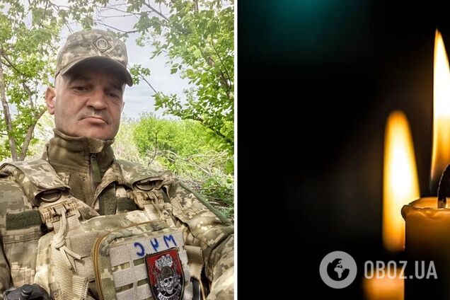 'Віддав найдорожче за кожного з нас': у боях на Донеччині загинув захисник із Волині. Фото 