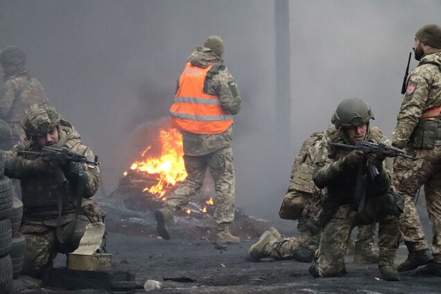 Противодействие дронам и штурмы окопов: десантники показали, как рекруты проходят обучение по-новому. ФОТОРЕПОРТАЖ