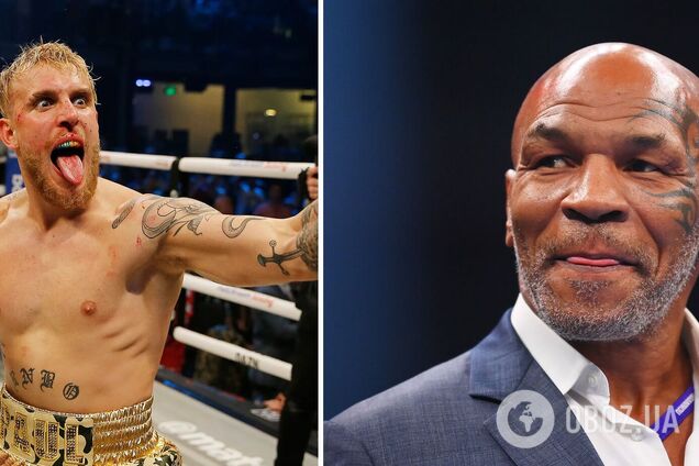 Легенда против блогера. Майк Тайсон &ndash; Джейк Пол: все, что нужно знать о бое, какие правила, гонорары 