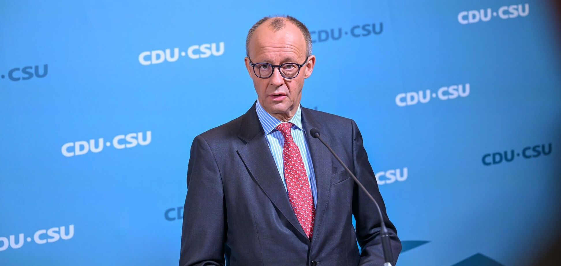 Фридрих Мерц