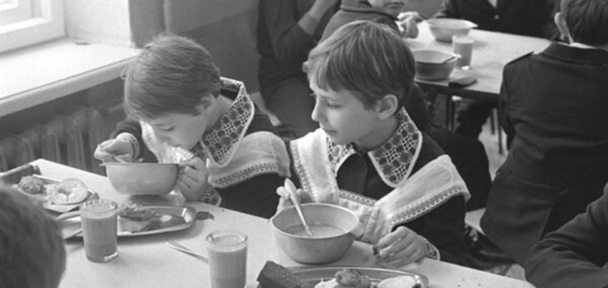 Топ-5 блюд, которые ненавидели все дети в СССР