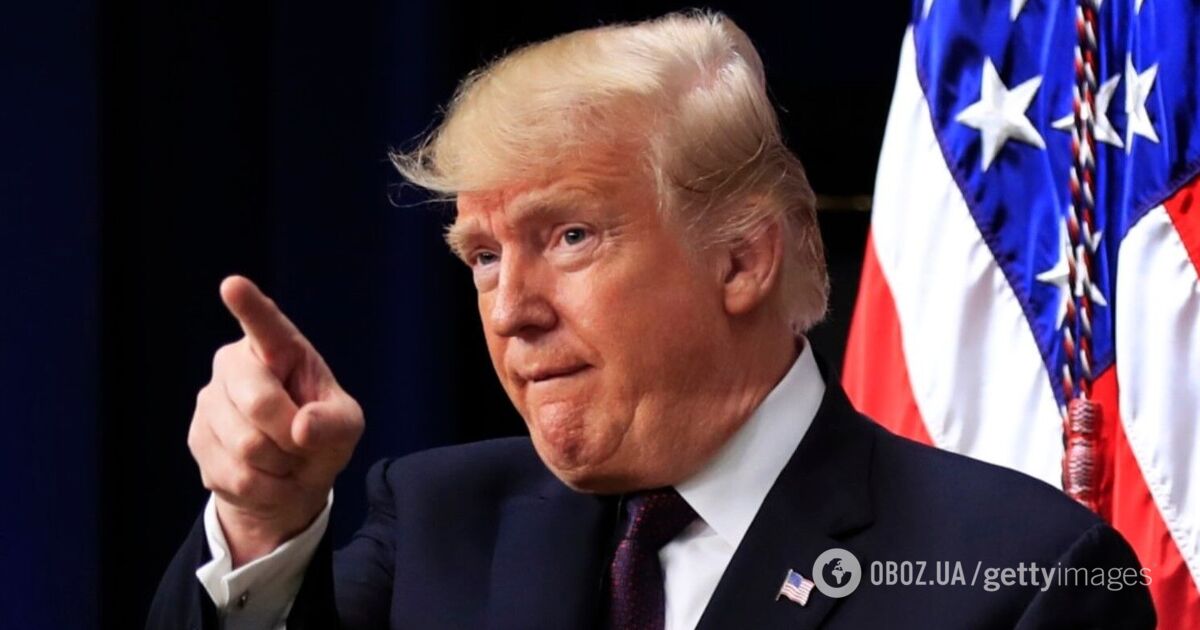 Повна ізоляція та 245% мита на імпорт: Трамп пропонує іншим країнам заморозити торгівлю з Китаєм