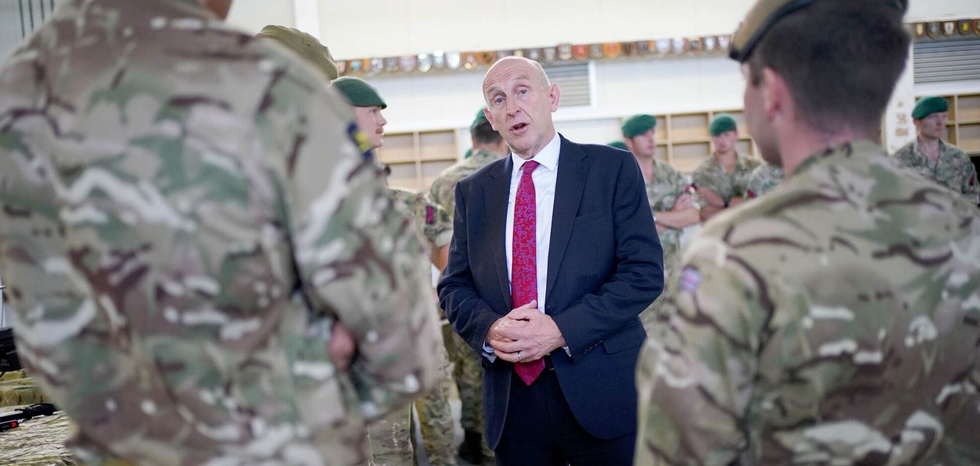 'Трамп прав': министр обороны Британии согласился с требованиями касательно увеличения финансирования НАТО странами Европы