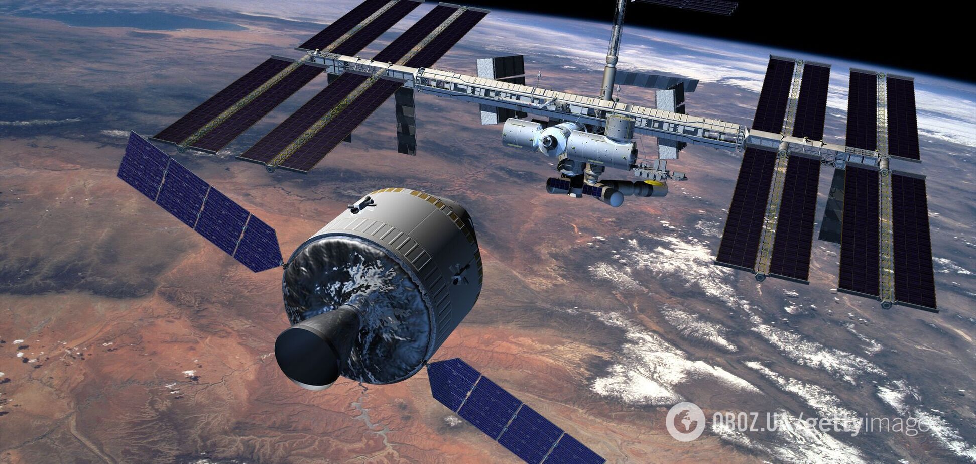 Старейший британский спутник оказался в 'неправильной' части космоса, но никто не понимает, как он туда попал