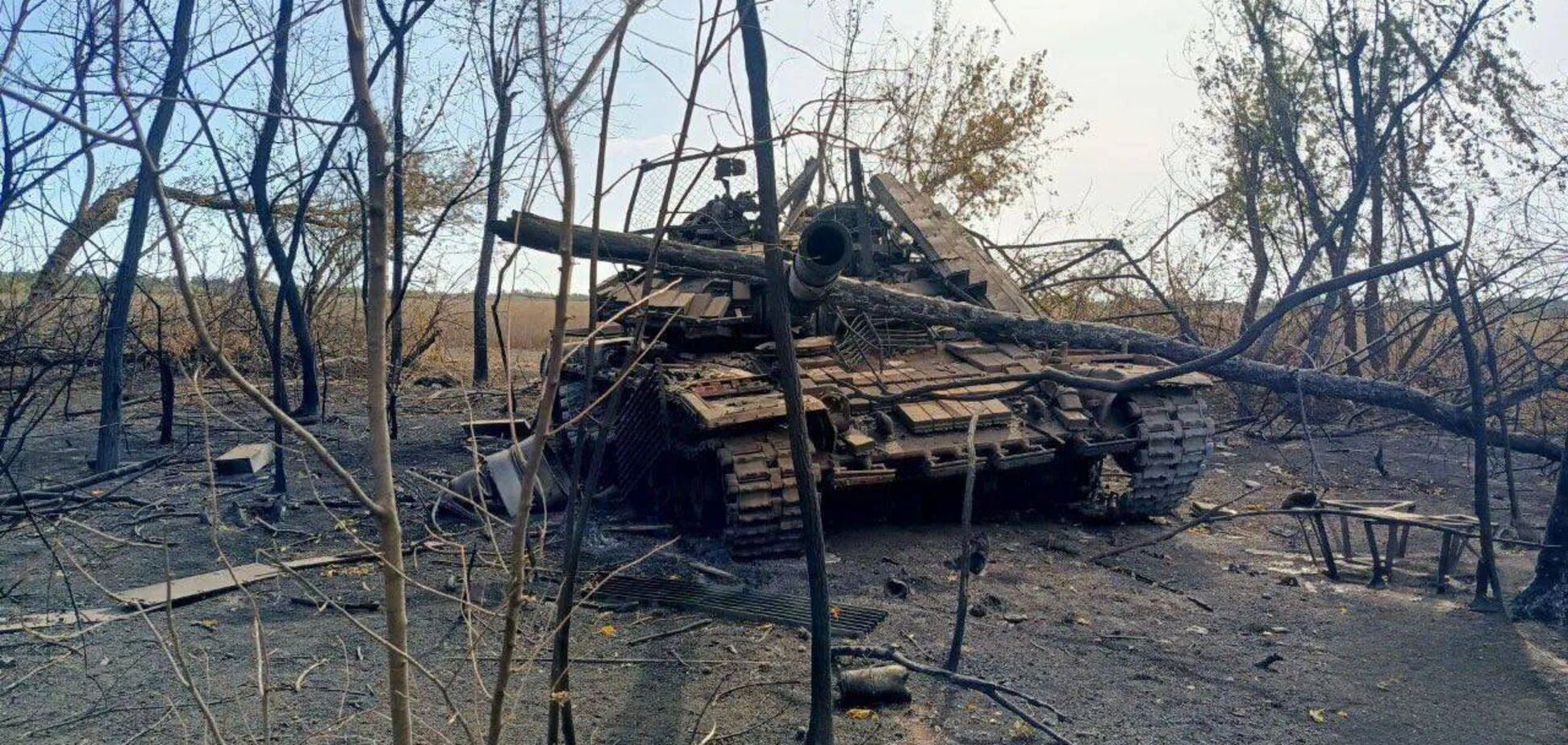 ЗСУ за добу знешкодили 1770 окупантів і десятки одиниць бронетехніки ворога – Генштаб