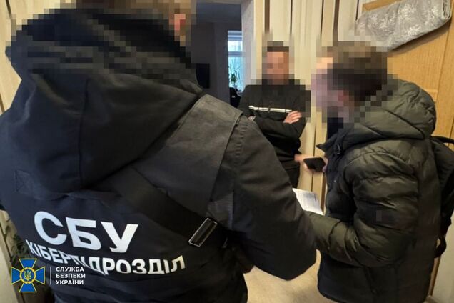 СБУ задержала группу приспешников России, которые оправдывали войну и пытались сорвать мобилизацию в Украине. Фото
