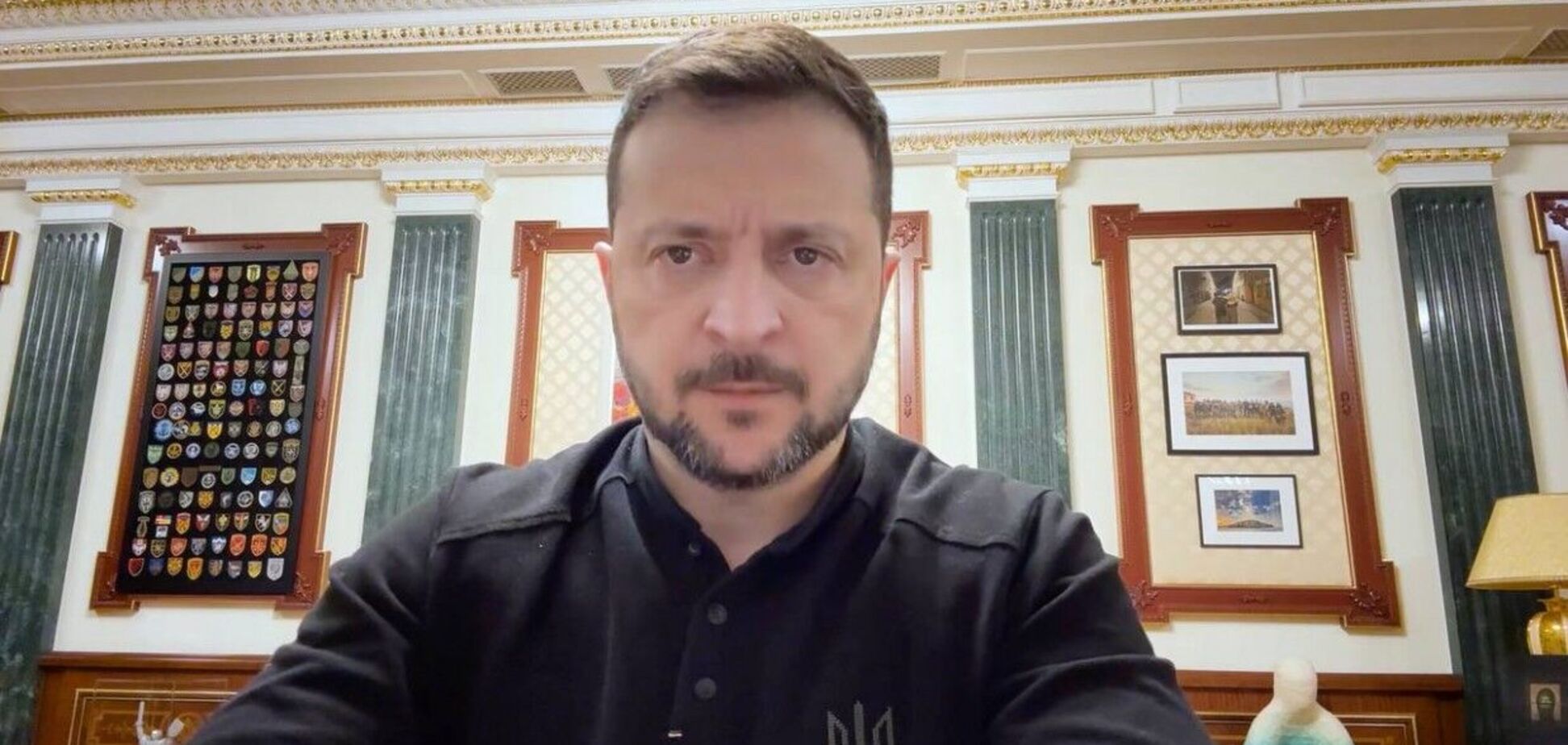 Звернення президента від 12 листопада 2024 року