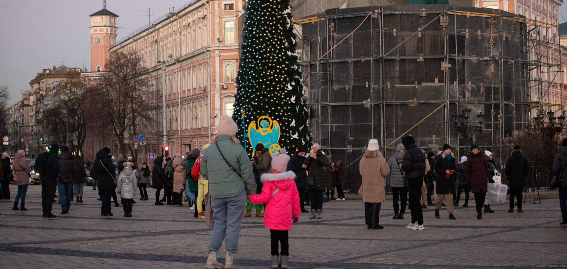 Главная новогодняя елка Украины в Киеве: стало известно, каким будет праздничное дерево