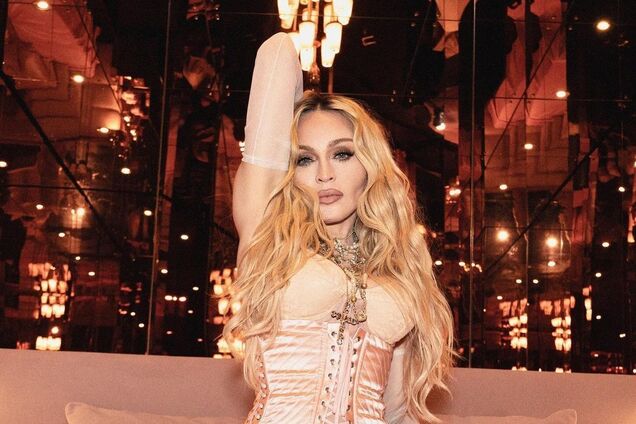 Мадонна бросила младшего на 38 лет бойфренда-футболиста: инсайдер назвал причину