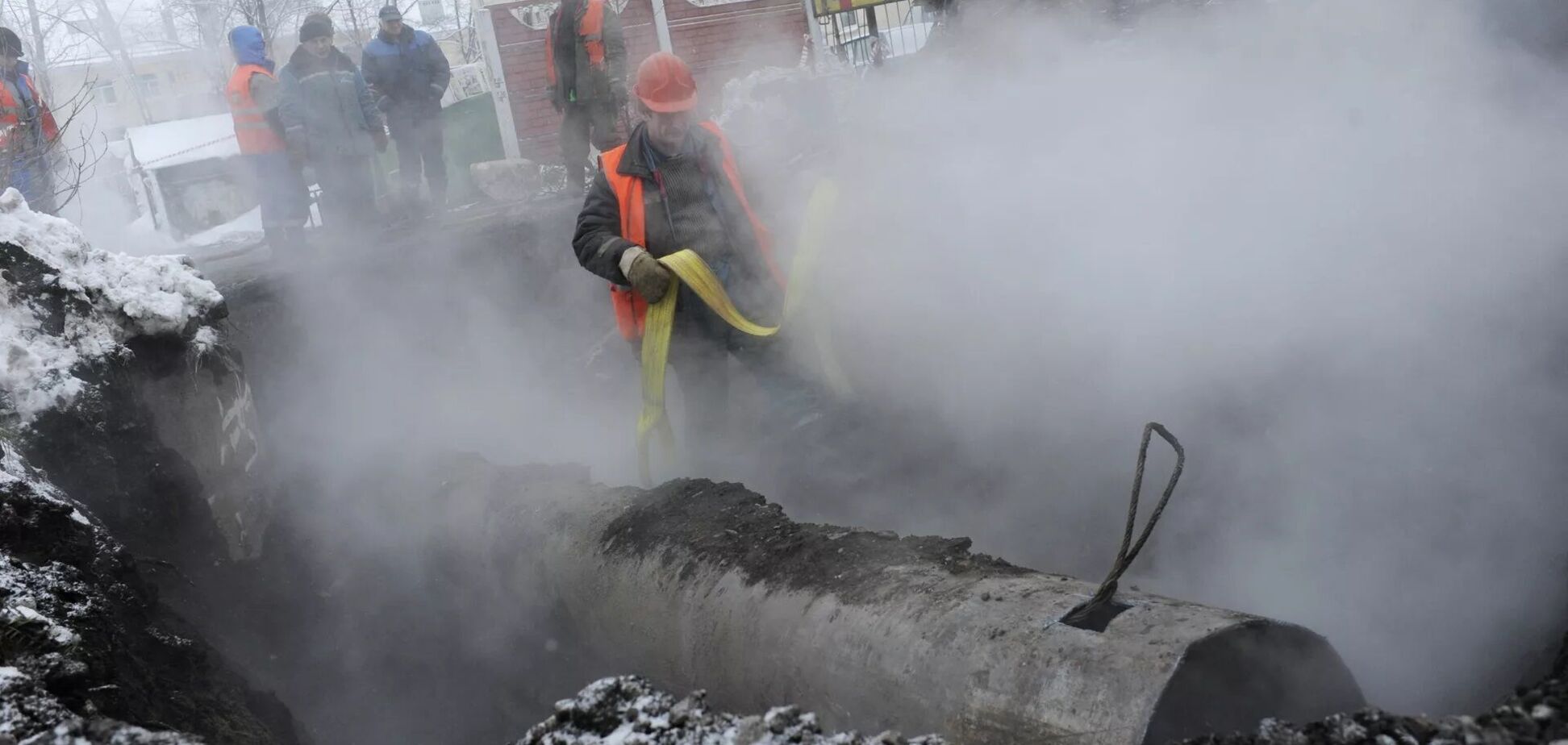 Прорывов труб в России станет гораздо больше