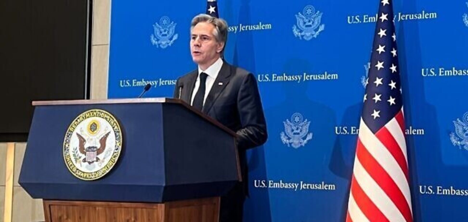 Обсудит поддержку Украины и агрессию России: Блинкен отправился в мировое турне перед возвращением Трампа