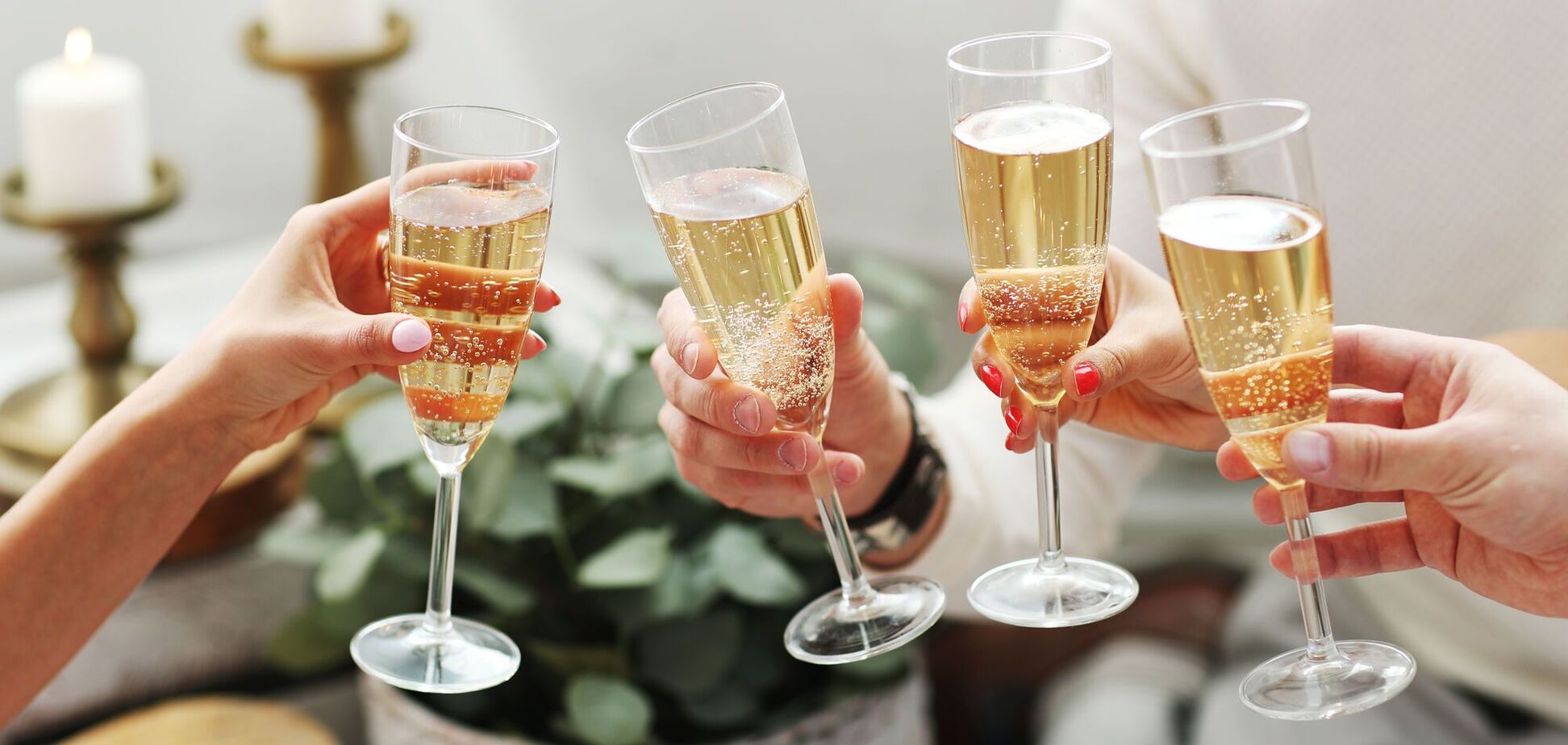 Шампанское: как любимый праздничный напиток влияет на ваше здоровье