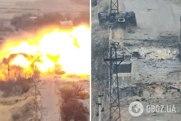 Момент вибуху на Курахівській дамбі потрапив на відео: які наслідки її руйнування матиме для України