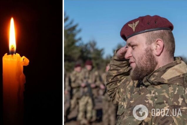 Ему навсегда будет 30: в боях за Украину погиб защитник с Буковины. Фото