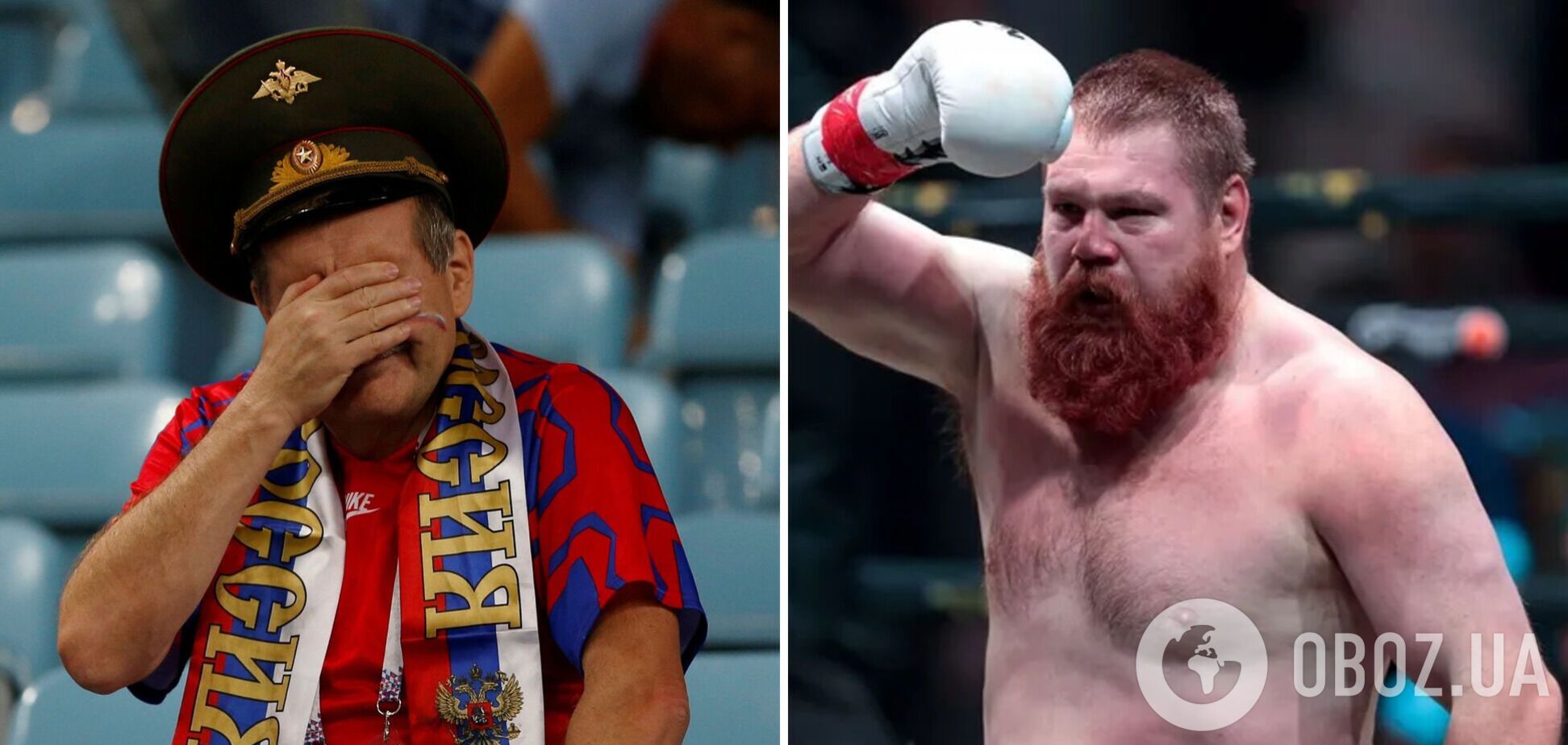 'Никогда им не простим': российский боксер призвал РФ напасть на США и 'вернуть Аляску'