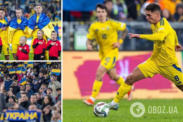 Где сейчас смотреть онлайн Грузия – Украина: расписание трансляций матча Лиги наций