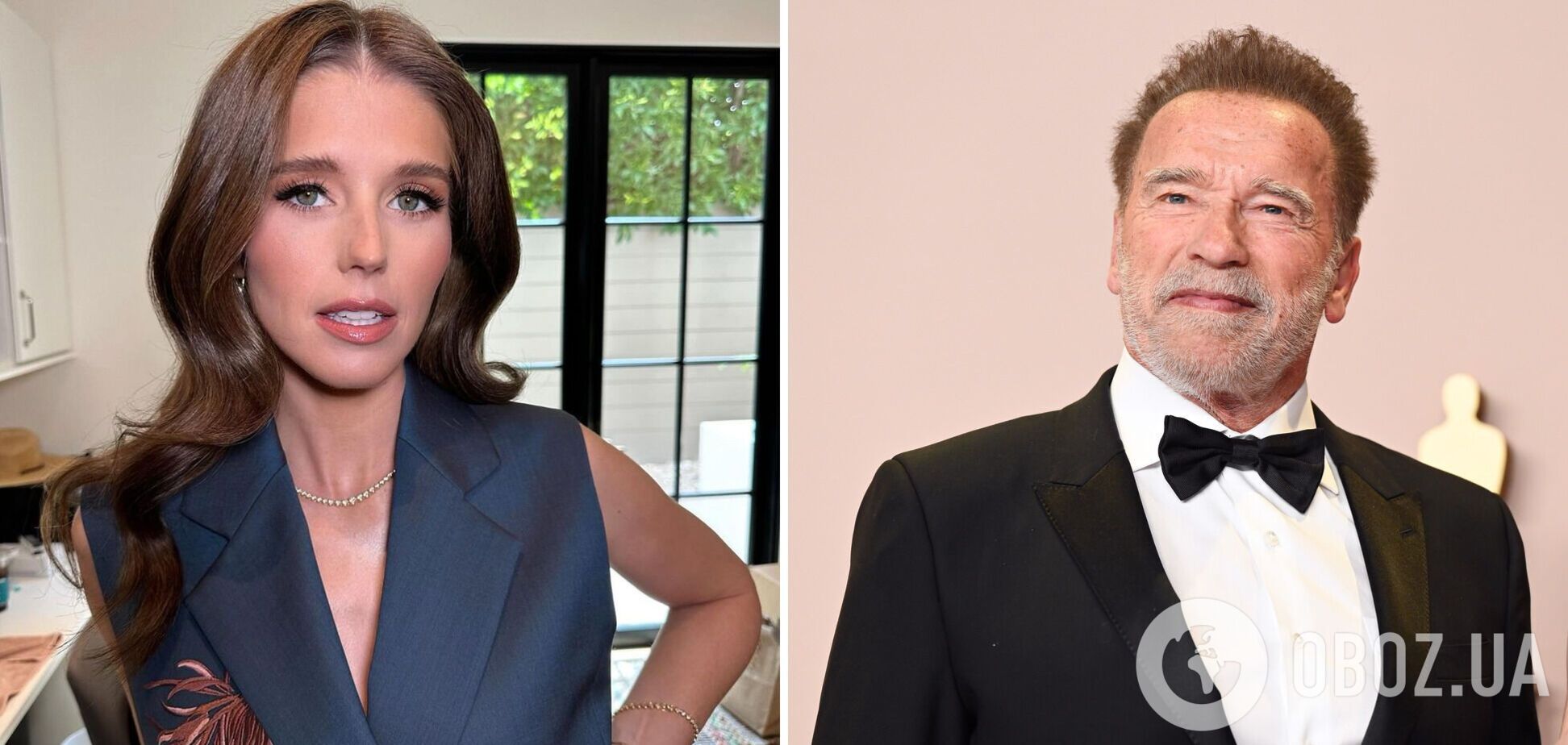 Назвали в честь Джона Кеннеди: старшая дочь Арнольда Шварценеггера родила третьего ребенка