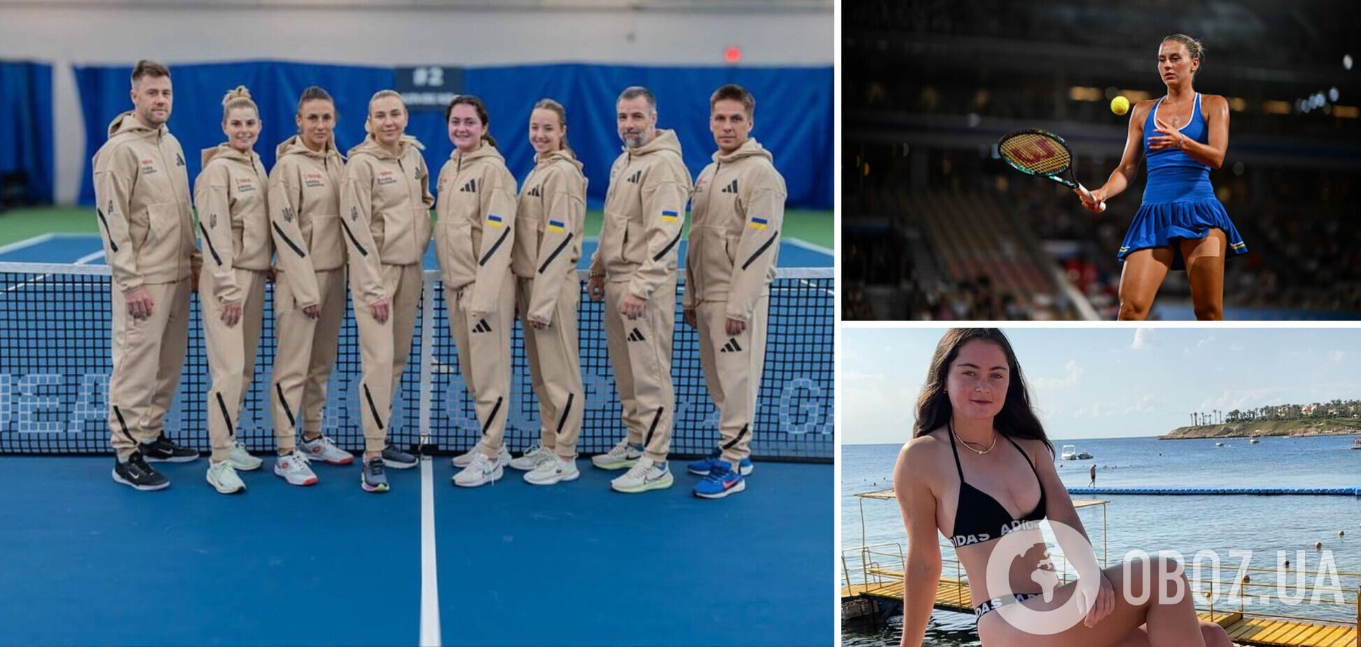 Лучшая теннисистка Украины решила не играть за сборную. Ее заменит 582-я ракетка мира