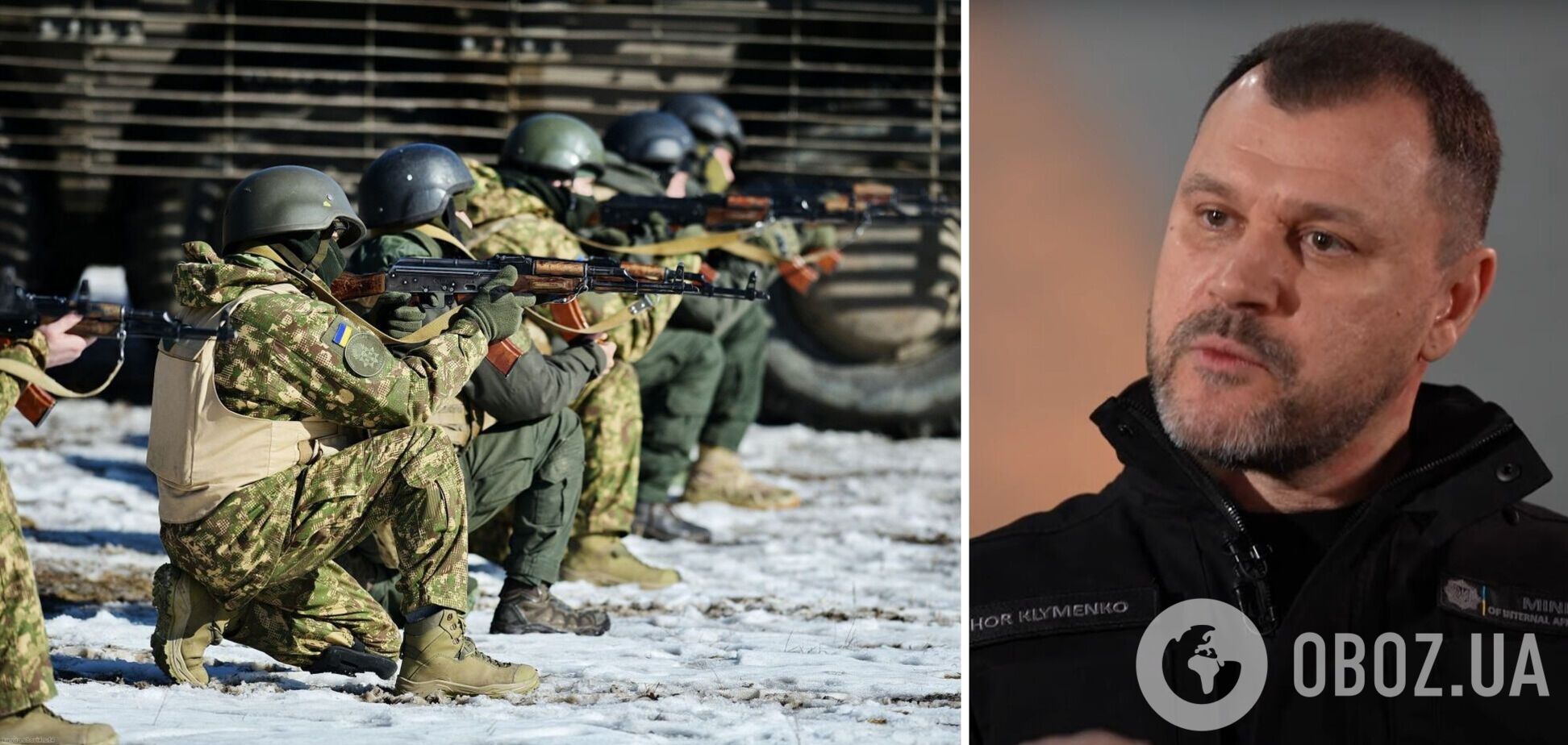 'Все подразделения 'Гвардии наступления' находятся на передовой': Клименко очертил географию боевых задач. Видео