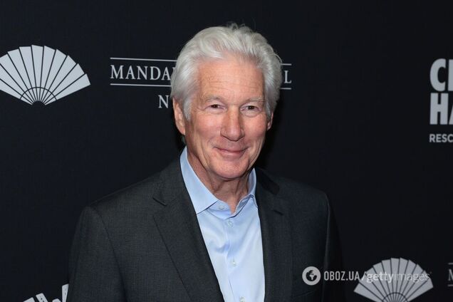 Когда снимался в 'Хатико', ему было 60: как сейчас живет Ричард Гир и почему на старости лет актер переезжает в Мадрид