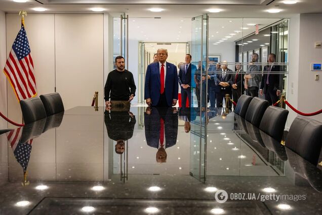 'Трамп хочет быть победителем': в FT назвали два пункта Плана победы Украины, которые интересуют США