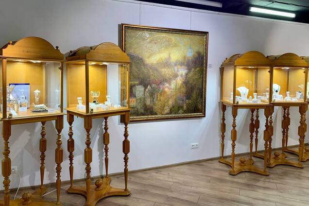 В столице до конца ноября продлится выставка 'Золотой Киев': в чем ее особенность