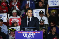 Рубио не летит в Лондон: стало известно, кто будет представлять США на переговорах по миру в Украине