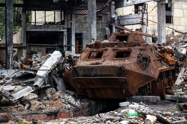 Минус почти 2000 оккупантов и свыше 80 ББМ: озвучены потери армии РФ за сутки