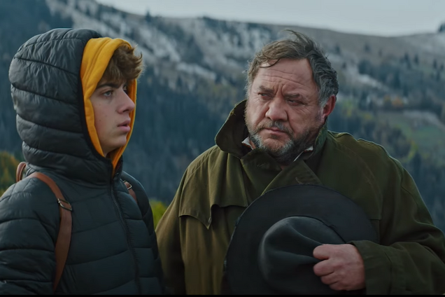 Актер Богдан Бенюк победил на кинофестивале в Испании: что известно о фильме 'Мой карпатский дедушка', поразившем иностранцев