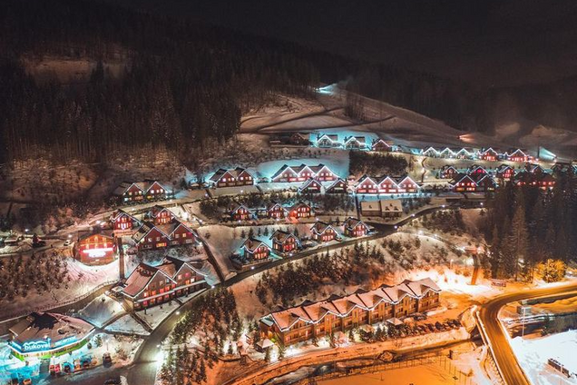 Он или она? Какого рода слово Буковель