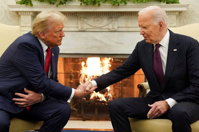 NYT: политика Трампа и Байдена может оказаться 'удивительно похожей'