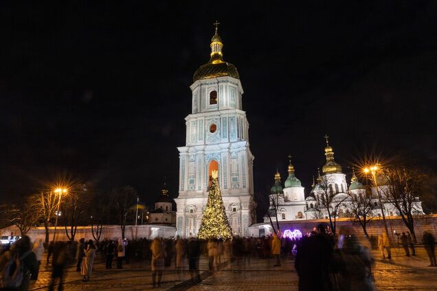 Кличко рассказал, когда в Киеве откроют главную елку Украины и какими будут новогодние празднования