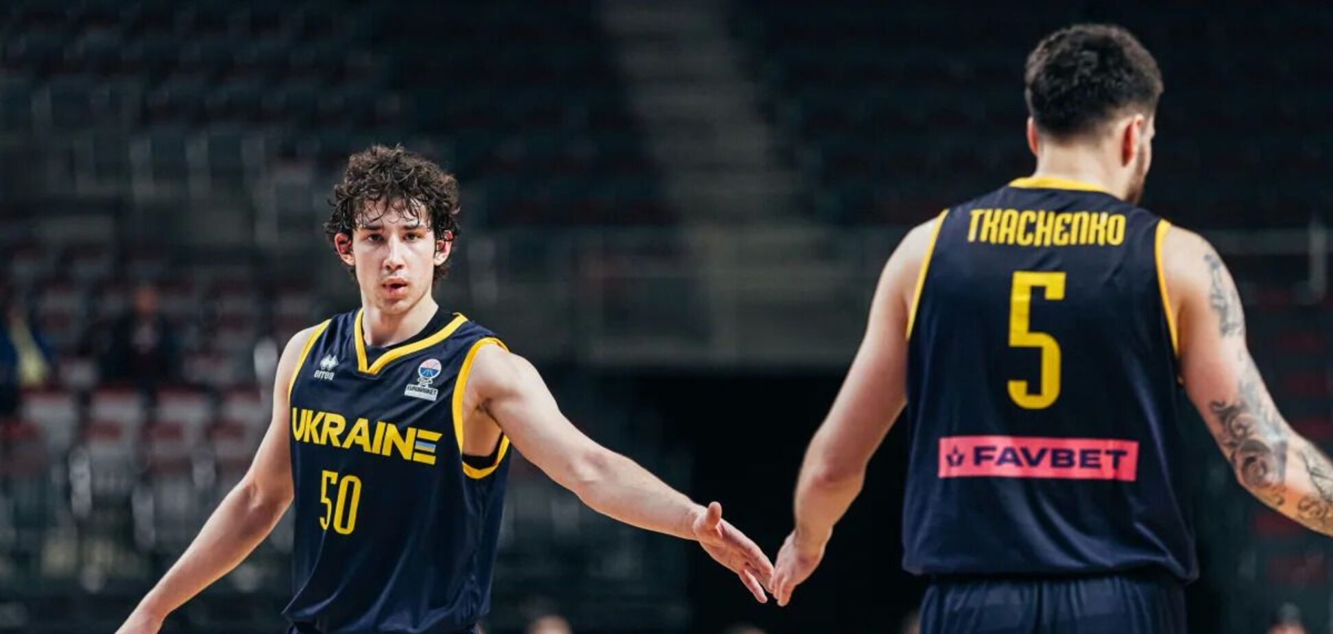 Сина Кличка вперше викликали до збірної України: склад команди на матчі відбору Євробаскету-2025