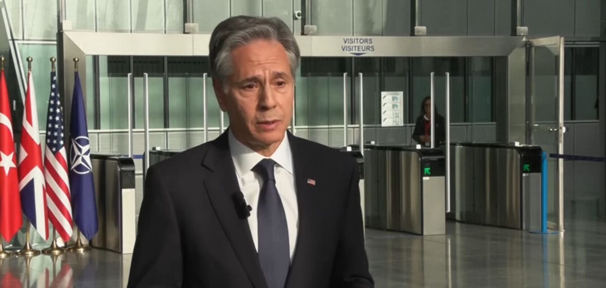 'Будет передан каждый доллар': Блинкен заверил, что США усилят помощь Украине до инаугурации Трампа