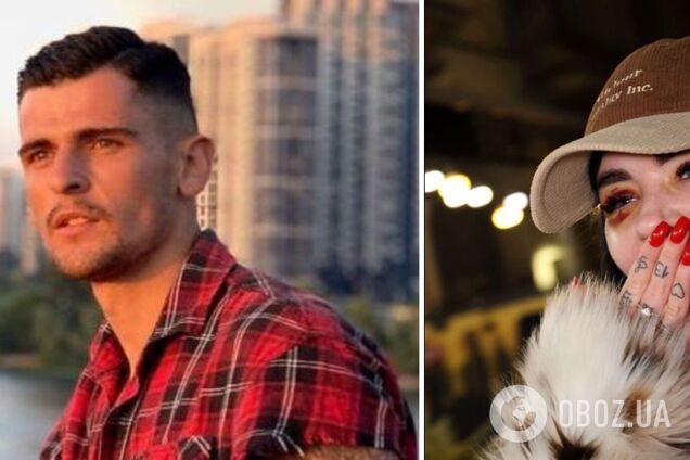 'Откуда мог знать, что она это сделает?' Николас Карма объяснил, зачем снял видео с блогером, оскандалившейся российской карточкой в ресторане Львова