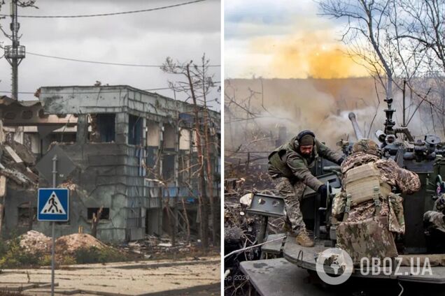 Войска РФ продвинулись в районе Курахово и продолжают атаки: анализ ISW