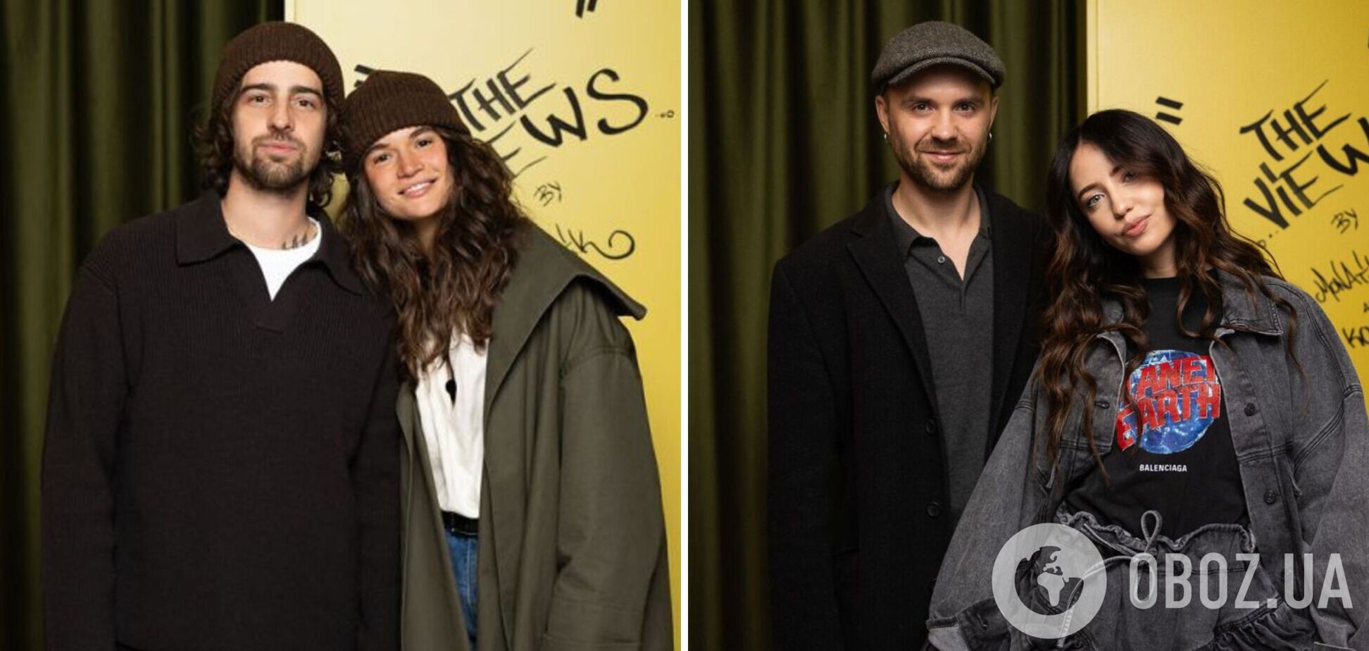 Впервые после разводов: Дорофеева и Дантес встретились на одном мероприятии в компании Кацуриных