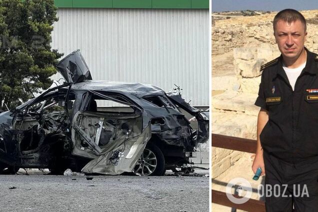 Відірвало ноги, помер від крововтрати: ліквідація топвійськового ЧФ, який наказував бити ракетами по Україні, була операцією СБУ