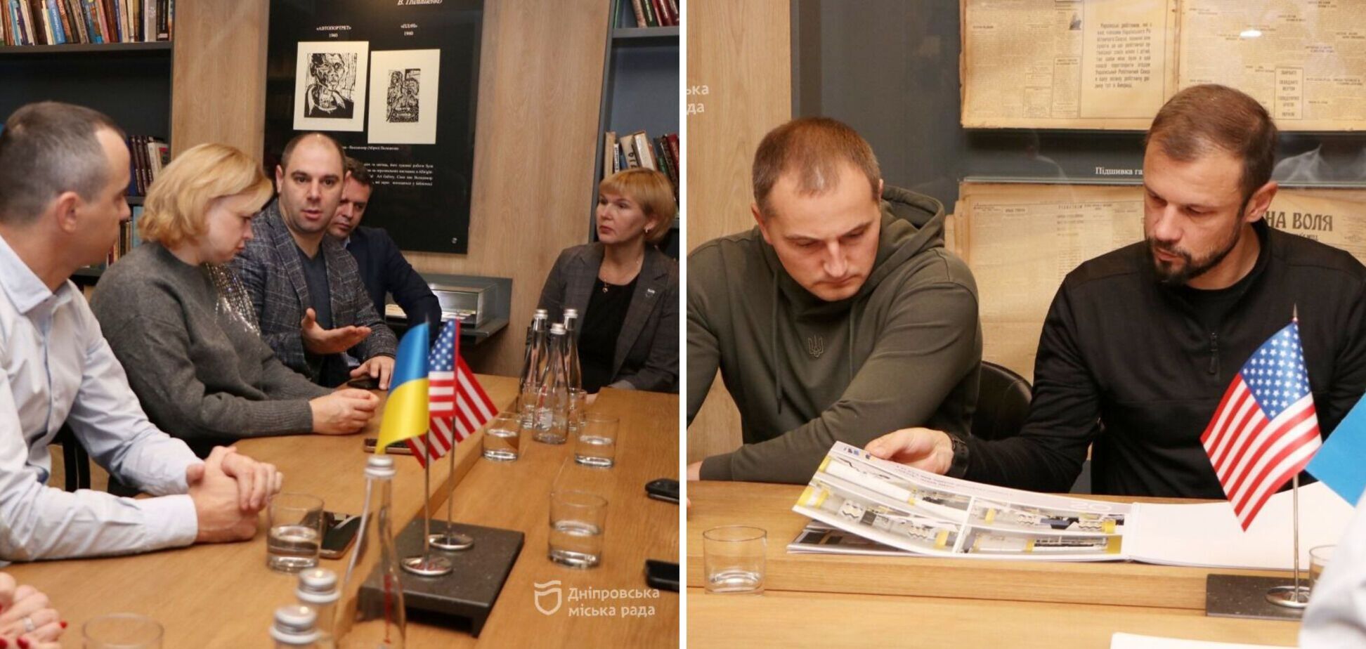 Успешный опыт Днепра по реализации образовательных проектов в сотрудничестве с бизнесом изучали представители Комитета ВРУ