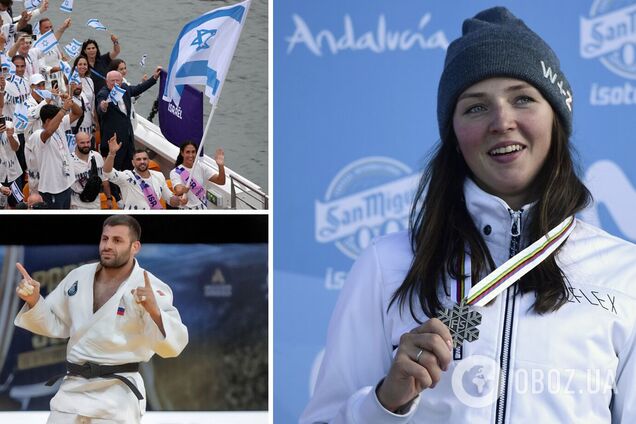 'Почему к Израилю-то никаких вопросов?' В России закатили истерику из-за случившегося на Олимпиаде-2024