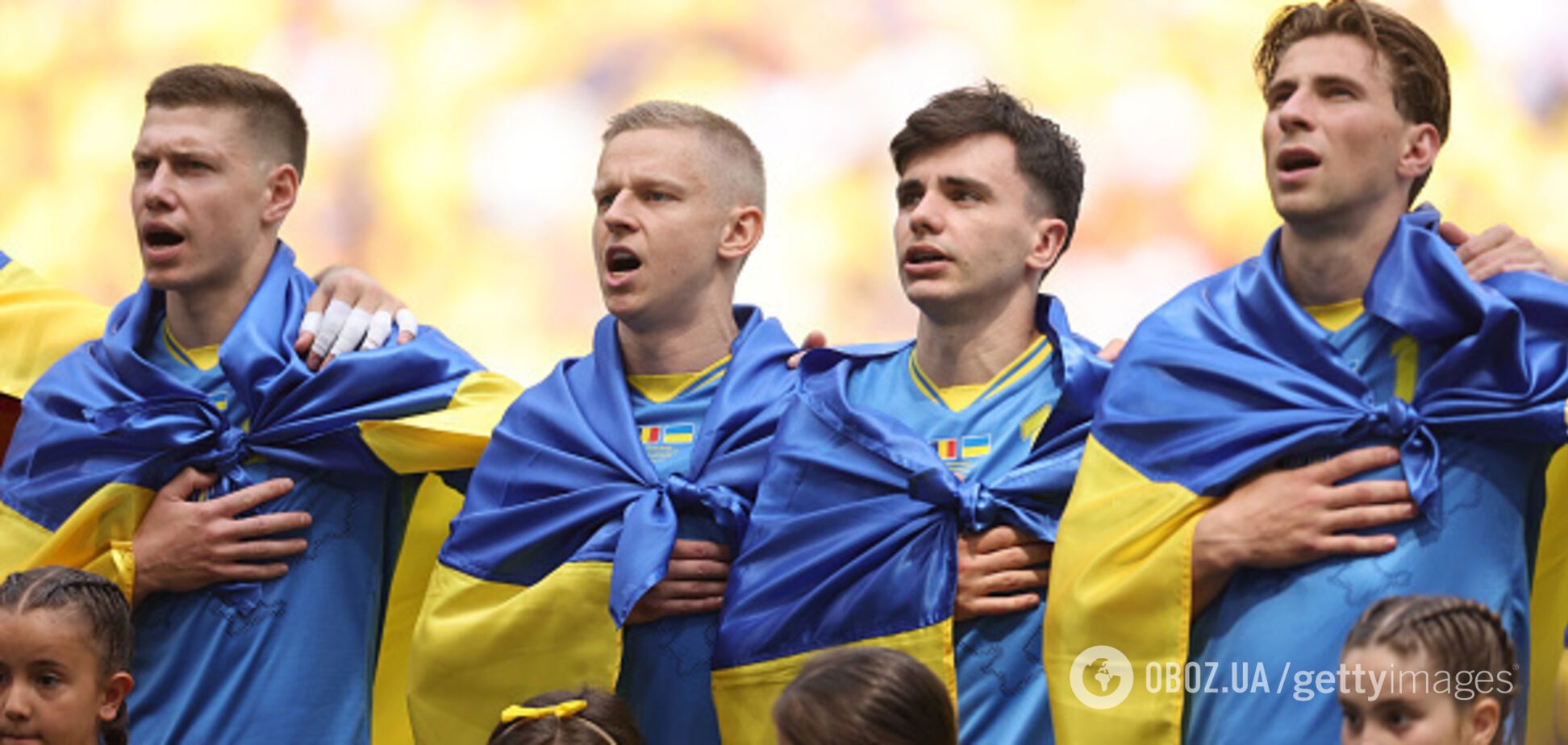 Сборная Украины лишилась звездного легионера перед решающими матчами отбора ЧМ-2026 – СМИ