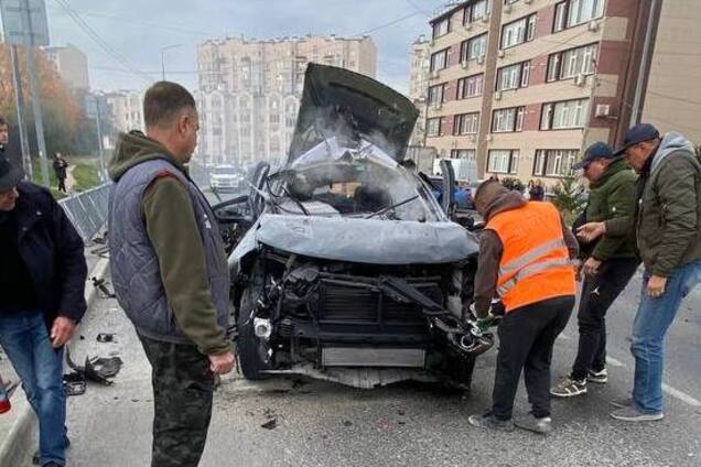 В оккупированном Севастополе взорвали авто: ликвидирован топ-военный Черноморского флота. Фото и видео